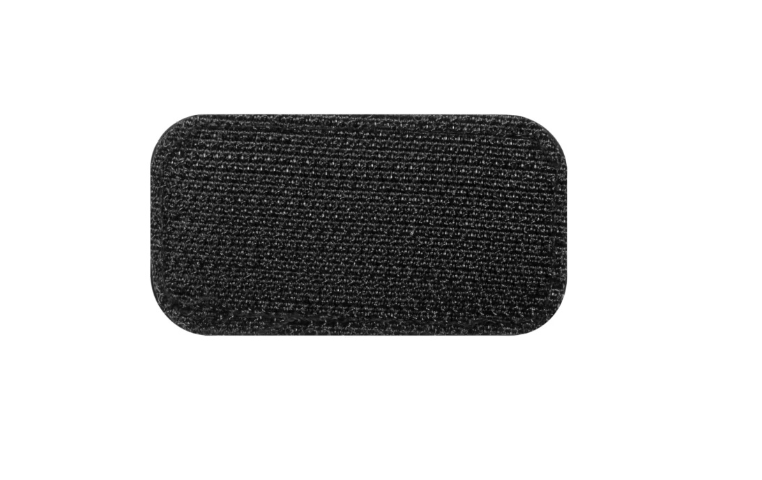 PATCH CAUCIUC -GRUPA SANGUINA - 0 POZITIV - BLACKMEDIC - 1 | YEO